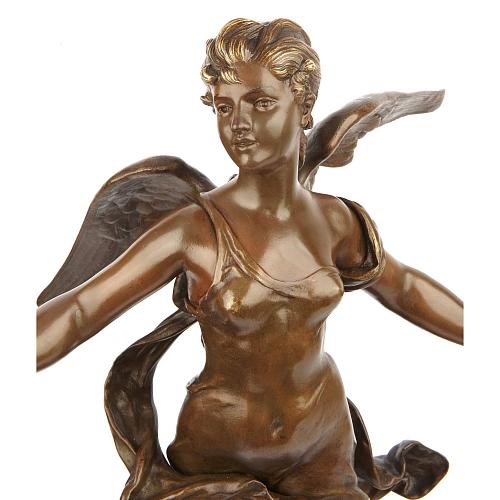 Скульптура "Фортуна". Моро.