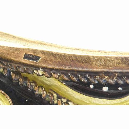 Ковш- ладья, по мотивам сказок А. С. Пушкина».