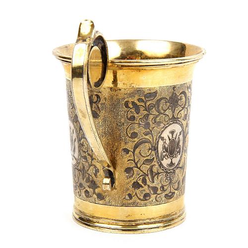 Кружечка «Медный всадник»