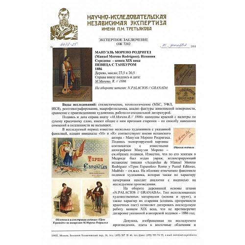 Научно - исследовательская независимая экспертиза имени П.М. Третьякова