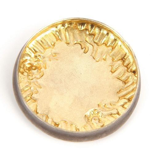 Баночка ( чайница ) «Купидон». Болин.