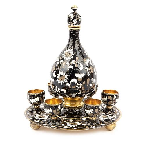 Набор для пития. Ленинград.