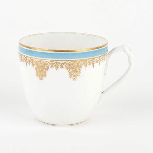 Кофейная пара.