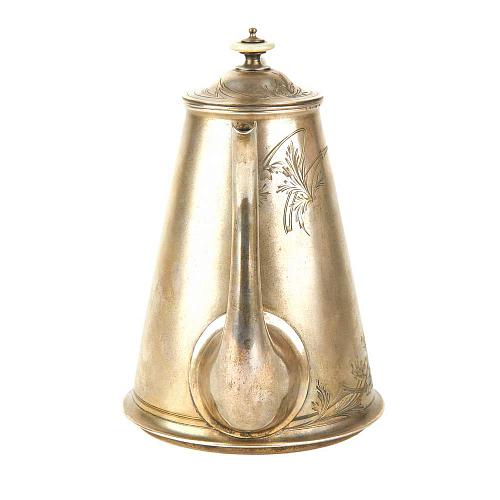 Кофейник ( чайник ) «Модерн»