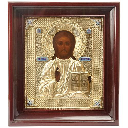Икона «Господь Вседержитель». Сикачев В.С.
