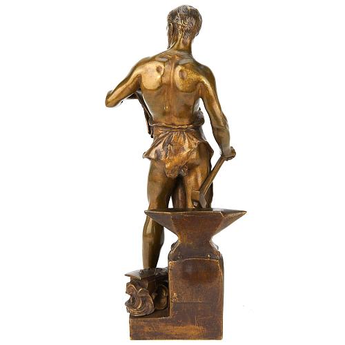 Статуэтка "Кузнец"