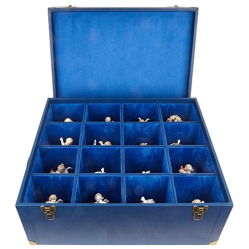 «Амуры с девизами». Meissen.