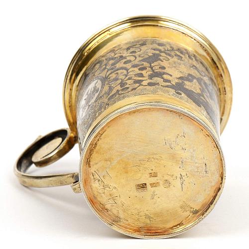 Кружечка «Медный всадник»