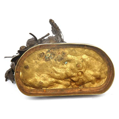 Композиция &quot;Запорожец после битвы&quot;. Лансере.