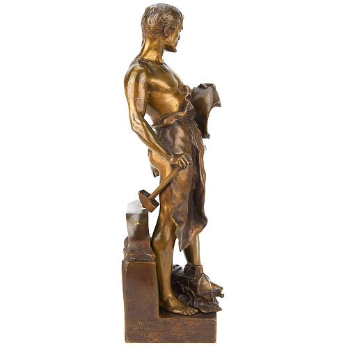 Статуэтка "Кузнец"