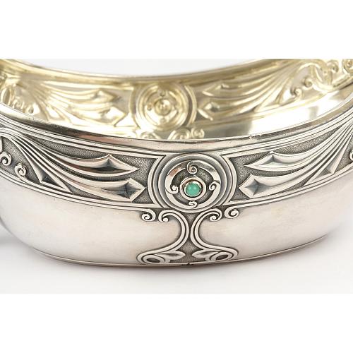 Ковш - ладья. Клингерт.