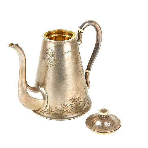 Кофейник ( чайник ) «Модерн»