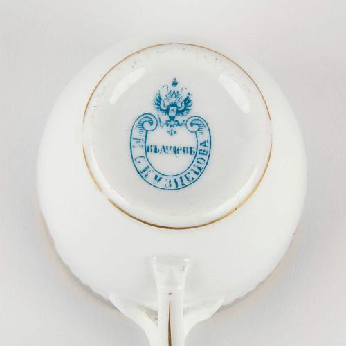 Кофейная пара.