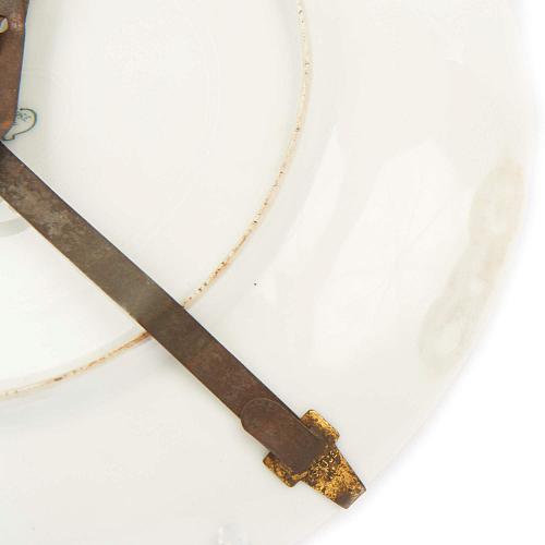 Тарелка с античным сюжетом.