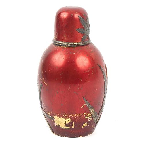 Чайница. Овчинниковь.