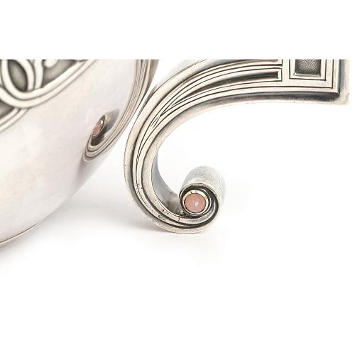 Ковш - ладья. Клингерт.