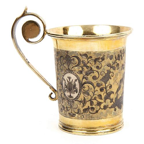 Кружечка «Медный всадник»