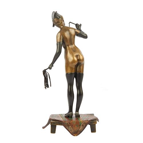 Скульптурная композиция «Шалунья»