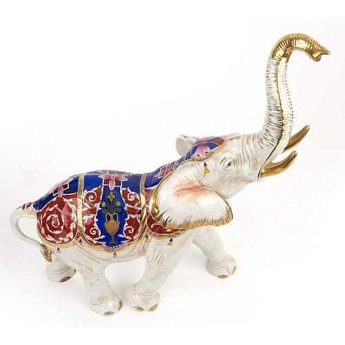 «Цирковой слон». Фолькштедт.