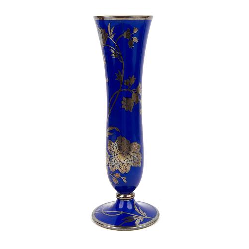 Ваза «Цветы». Розенталь.