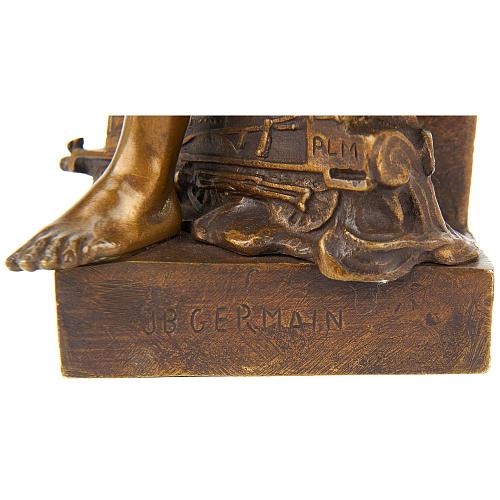 Статуэтка "Кузнец"