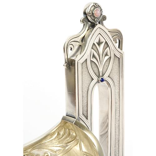 Ковш - ладья. Клингерт.