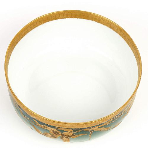 Сервиз чайный на 6 персон. Кузнецов.