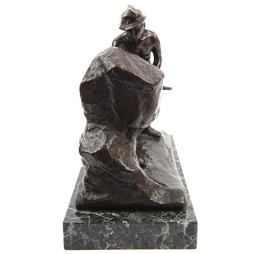 «Шахтер». Hans Gerwing.