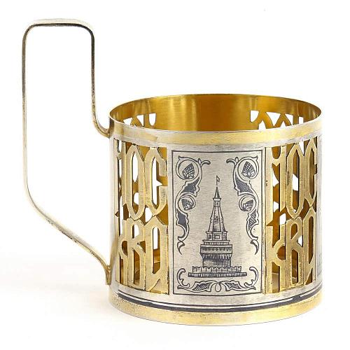 Подстаканник "Башни Кремля"