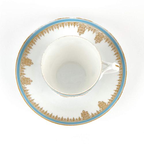 Кофейная пара.