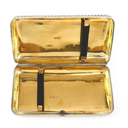 Портсигар "Сувенир"