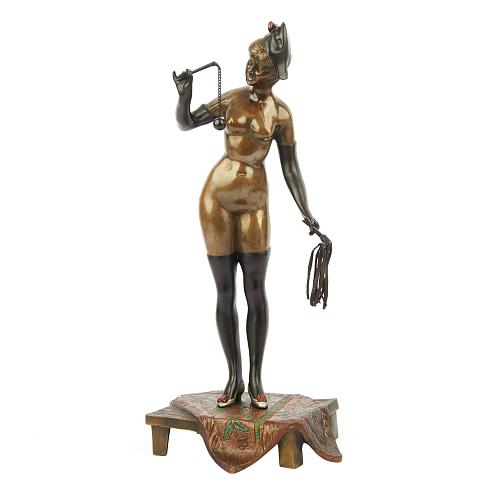 Скульптурная композиция «Шалунья»