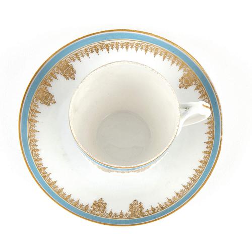 Кофейная пара.