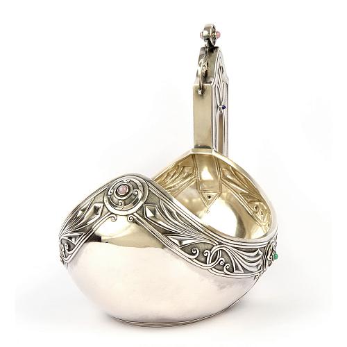 Ковш - ладья. Клингерт.