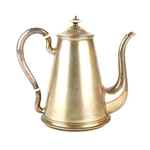 Кофейник ( чайник ) «Модерн»