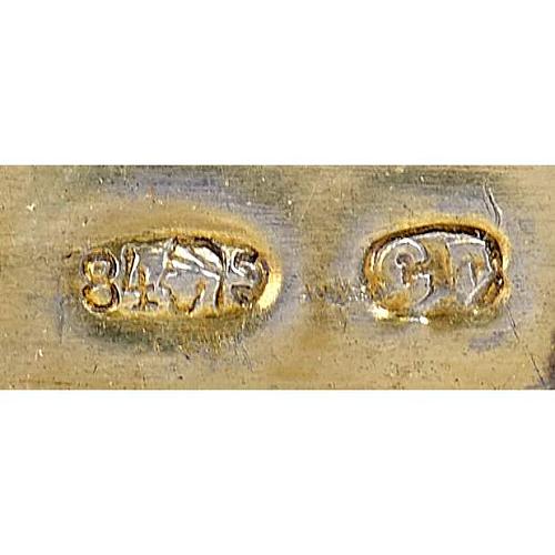 Икона «Богоматерь Казанская». С. Г. Галкин