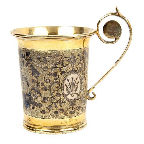 Кружечка «Медный всадник»