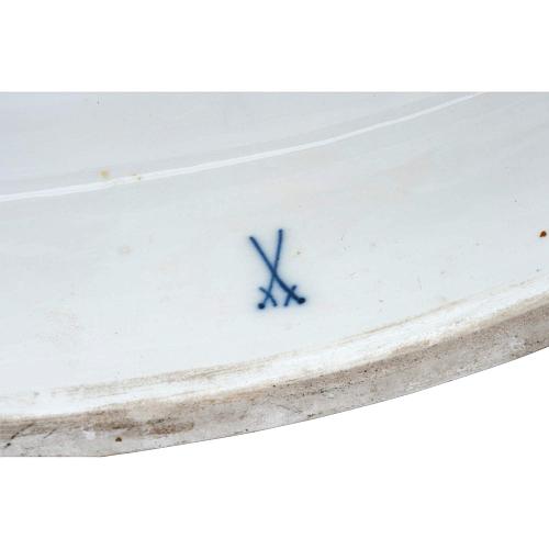 Скульптурная композиция «Рынок любви». Мейссен.