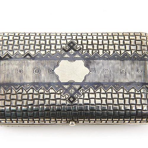 Портсигар "Сувенир"