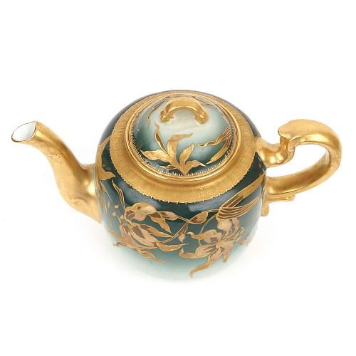 Сервиз чайный на 6 персон. Кузнецов.