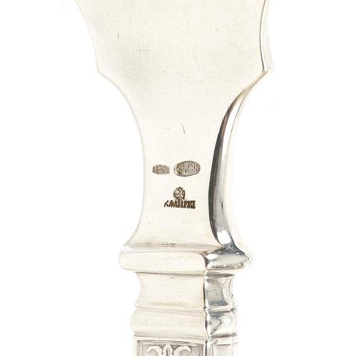 Вилка для рыбы Фаберже»