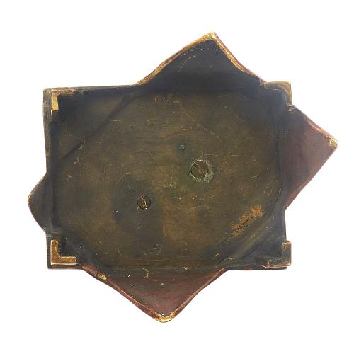 Скульптурная композиция «Шалунья»